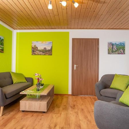 Pension Am Weinberg Saechsische Schweiz Mittelndorf Εξωτερικό φωτογραφία