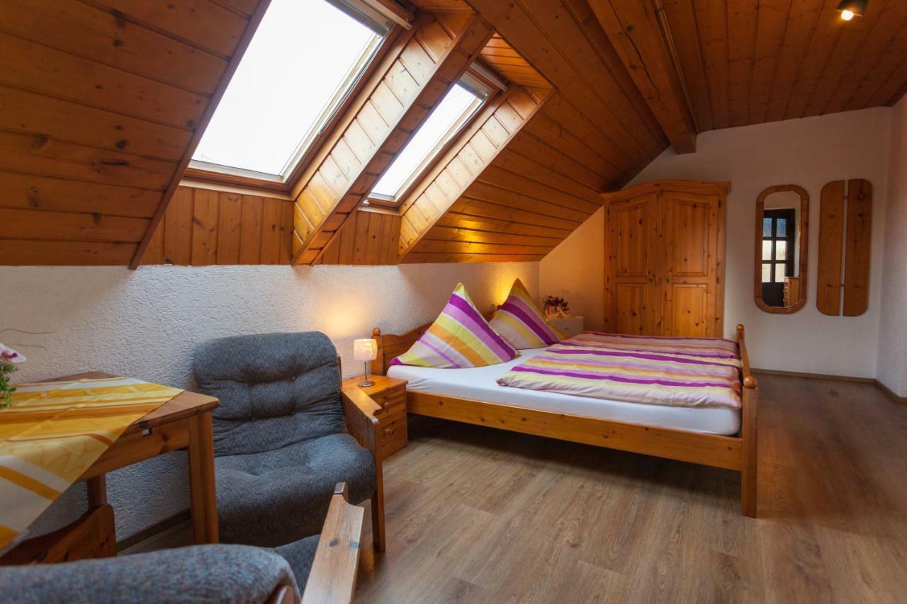 Pension Am Weinberg Saechsische Schweiz Mittelndorf Εξωτερικό φωτογραφία